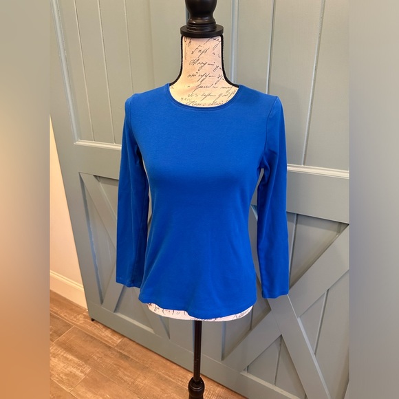 Talbots Tops - Talbots Long Sleeve Tee